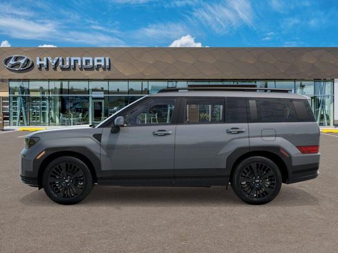 New 2026 Hyundai Santa Fe Calligraphy FWD image 3