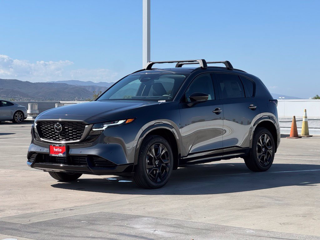 New 2026 MAZDA CX-5 2.5 S w/ Premium Plus Package AWD/4WD image 5