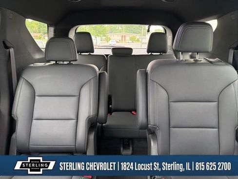 Certified 2026 Chevrolet Traverse LT AWD/4WD image 13