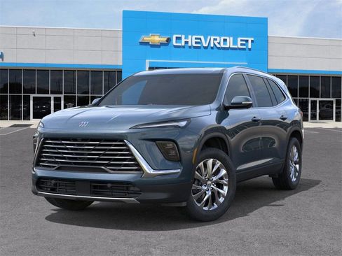 New 2026 Buick Enclave Preferred image 6