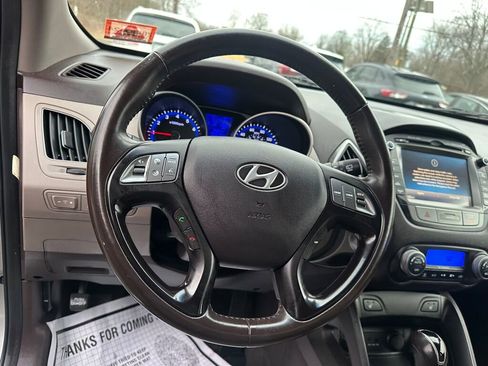 Used 2014 Hyundai Tucson Limited w/ Technology Package 02 image 9