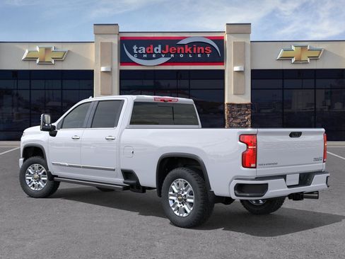 New 2026 Chevrolet Silverado 3500 High Country AWD/4WD image 27