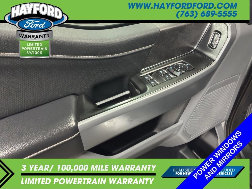 Used 2024 Ford F150 XLT w/ Tow/Haul Package AWD/4WD image 16