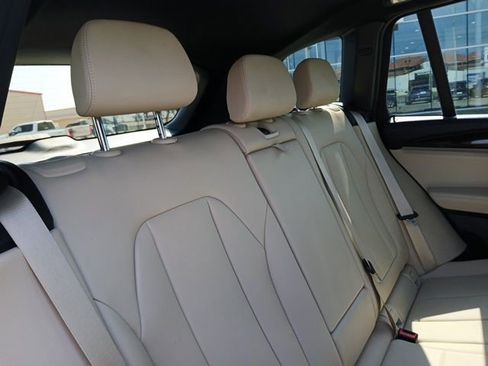 Used 2021 BMW X3 sDrive30i w/ Premium Package image 13