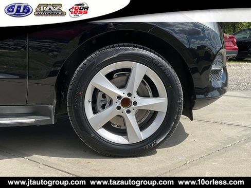 Used 2017 Mercedes-Benz GLE 350 image 9