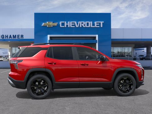 New 2027 Chevrolet Equinox LT w/ Convenience Package II FWD image 29