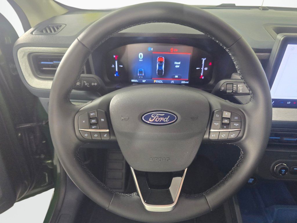 Used 2025 Ford Maverick XLT w/ XLT Luxury Package AWD/4WD image 14