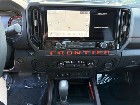 Certified 2026 Nissan Frontier Pro-X w/ Pro Premium Package RWD image 32