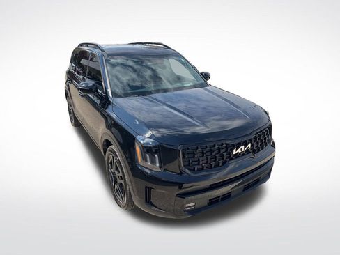 Certified 2024 Kia Telluride SX Prestige X-Line AWD/4WD image 37