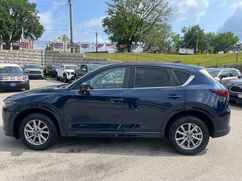 Used 2025 MAZDA CX-5 AWD 2.5 S w/ Preferred Package image 3
