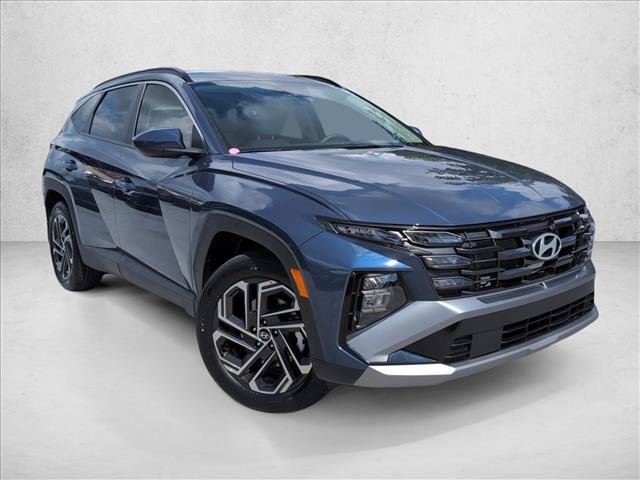 New 2026 Hyundai Tucson SEL Plus FWD image 7