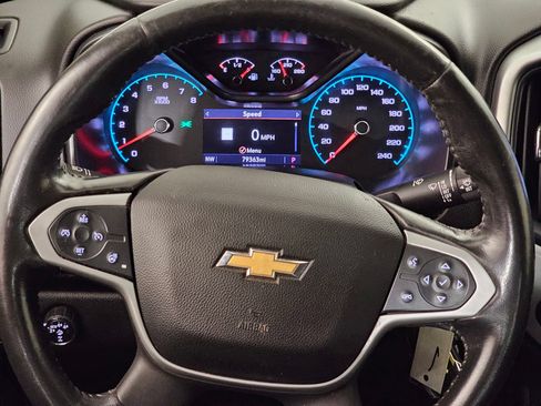 Used 2019 Chevrolet Colorado ZR2 AWD/4WD image 8