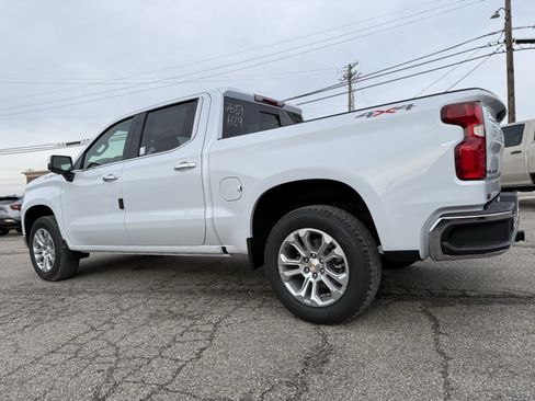 New 2026 Chevrolet Silverado 1500 LTZ w/ LTZ Premium Package image 4