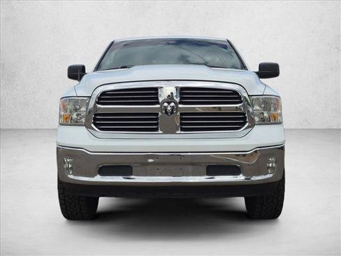 Used 2016 RAM 1500 Big Horn AWD/4WD image 2