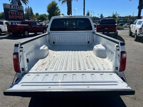 Used 2012 Ford F250 XLT w/ XLT Premium Pkg AWD/4WD image 10