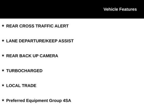 Used 2023 GMC Acadia SLT FWD image 4