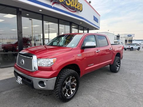 Used 2012 Toyota Tundra Limited AWD/4WD image 1