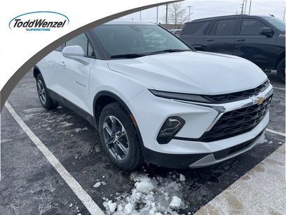 Used 2023 Chevrolet Blazer LT w/ Driver Confidence Package