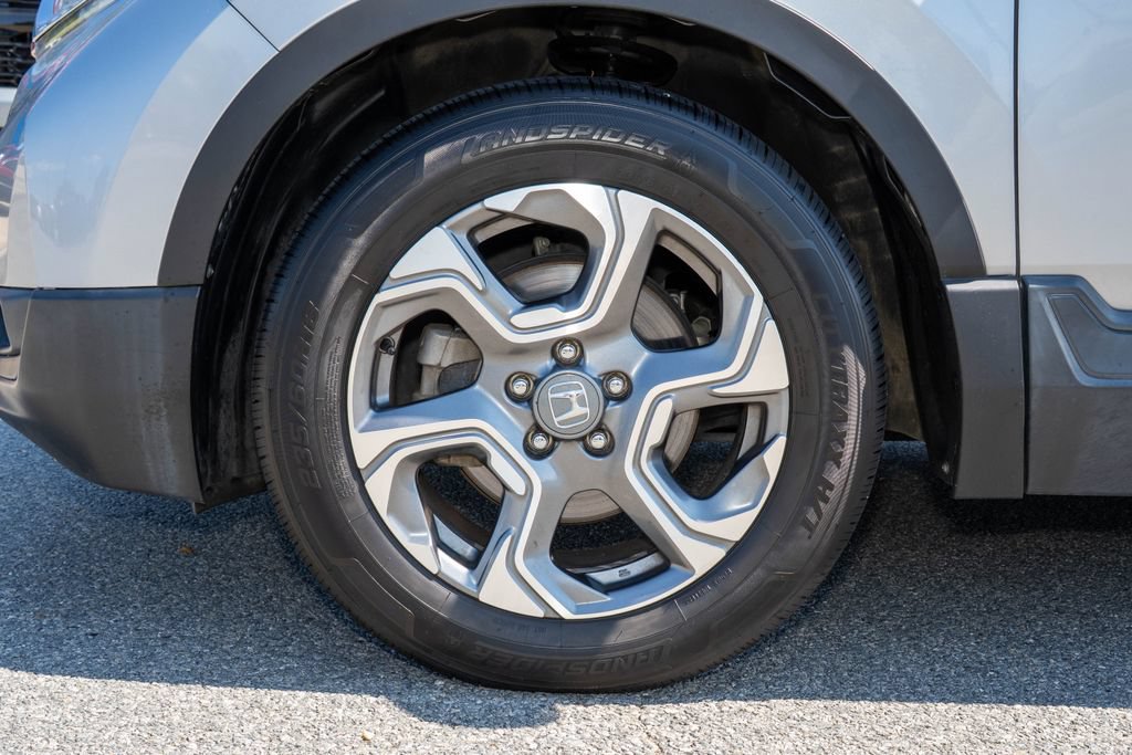 Used 2017 Honda CR-V EX-L image 34