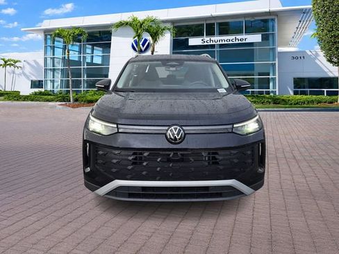 New 2026 Volkswagen Tiguan S FWD image 2