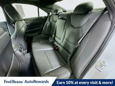 New 2025 Cadillac CT4 Sport image 13