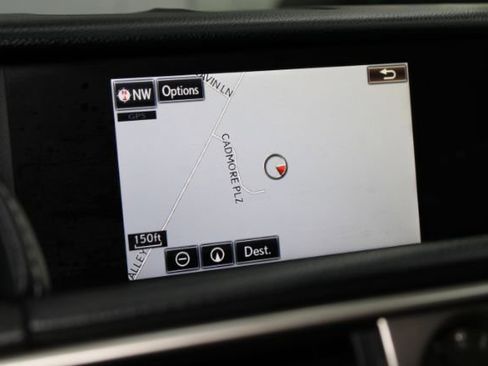 Used 2015 Lexus IS 250 w/ Navigation System Package RWD image 17