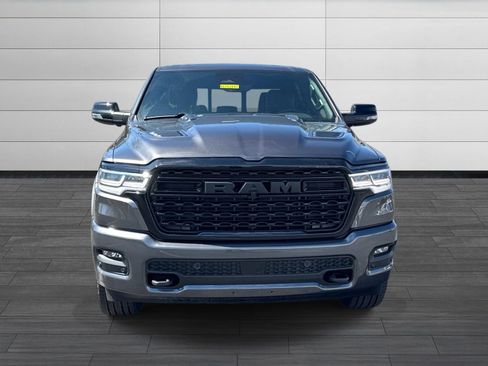 New 2026 RAM 1500 Limited w/ Night Edition AWD/4WD image 9