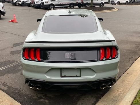 Used 2023 Ford Mustang Mach 1 w/ Equipment Group 700A RWD image 32