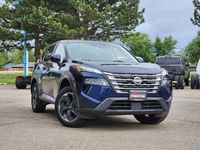 Used 2024 Nissan Rogue SV
