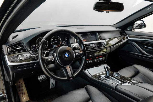 Used 2014 BMW 535i Sedan RWD image 4