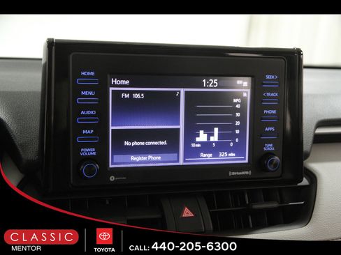 Used 2021 Toyota RAV4 XLE w/ Convenience Package AWD/4WD image 10