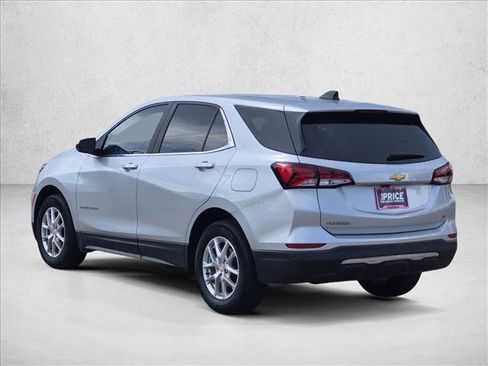 Used 2022 Chevrolet Equinox LT FWD image 8