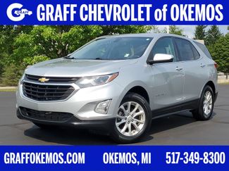 Used 2018 Chevrolet Equinox LT AWD/4WD 360° Tour