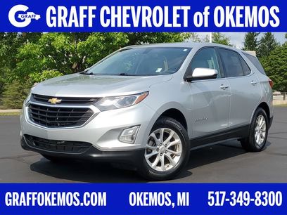 Used 2018 Chevrolet Equinox LT