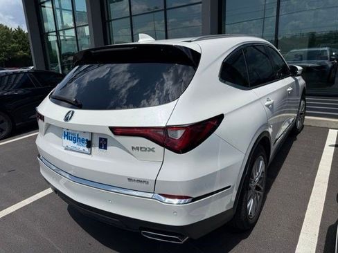 Used 2022 Acura MDX w/ Advance Package AWD/4WD image 9
