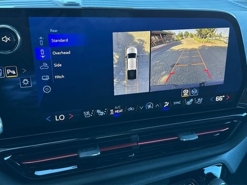 New 2026 Chevrolet Silverado EV Trail Boss image 19