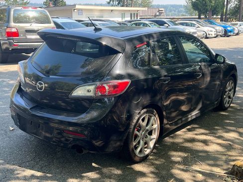 Used 2010 MAZDA MAZDASPEED3 Sport w/ Mazdaspeed Tech Pkg FWD image 5