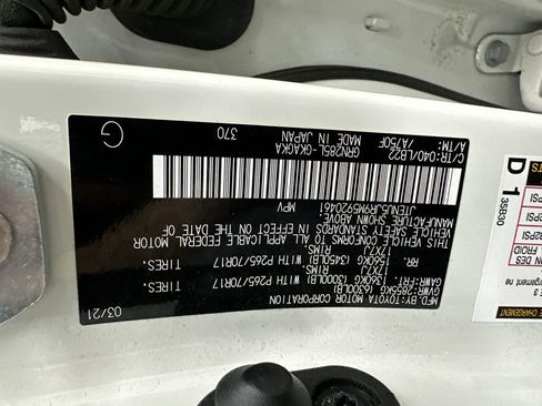 Used 2021 Toyota 4Runner SR5 Premium image 32