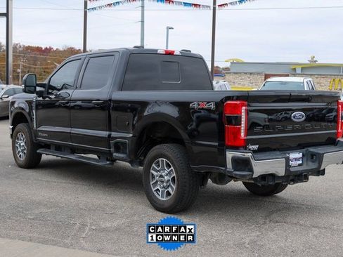 Used 2024 Ford F250 Lariat image 5