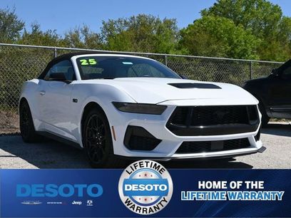 Used 2025 Ford Mustang GT Premium w/ GT Performance Package