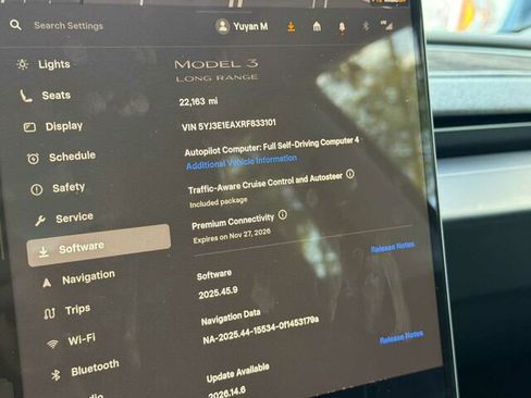 Used 2024 Tesla Model 3 Standard Range RWD image 35