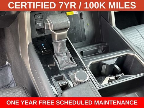 Used 2023 Toyota Tundra Limited AWD/4WD image 22