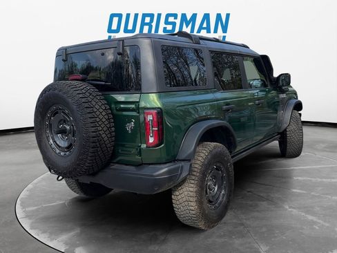 Used 2024 Ford Bronco Everglades image 6