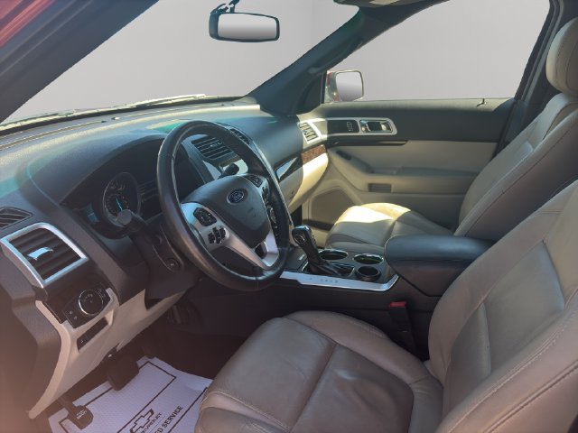 Used 2014 Ford Explorer Limited FWD image 4