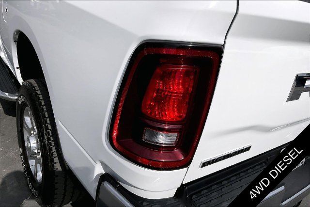 Used 2026 RAM 2500 Big Horn AWD/4WD image 28