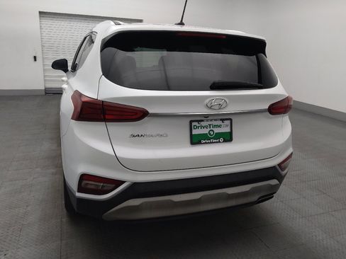 Used 2019 Hyundai Santa Fe SE image 6