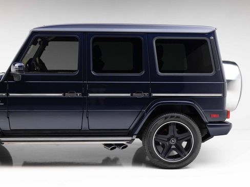 Used 2016 Mercedes-Benz G 63 AMG 4MATIC image 23