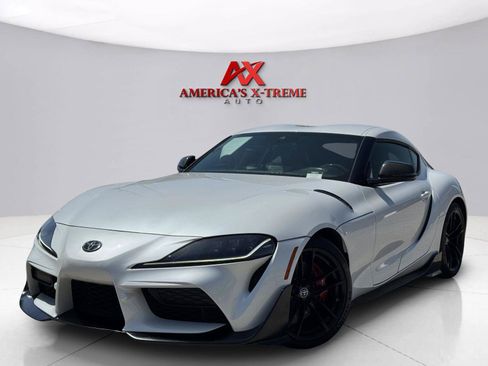Used 2022 Toyota Supra A91 Edition w/ Driver Assist Package RWD image 1