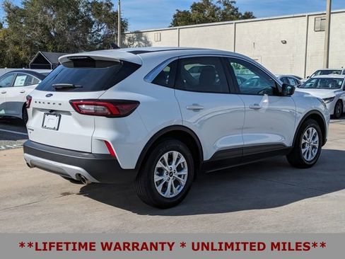 Used 2024 Ford Escape Active image 6