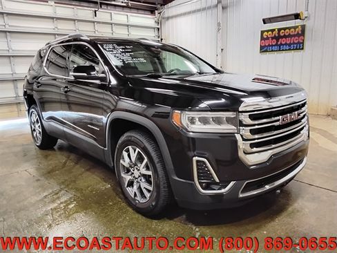 Used 2023 GMC Acadia SLT w/ Preferred Package AWD/4WD image 1